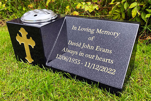 Granite Memorials
